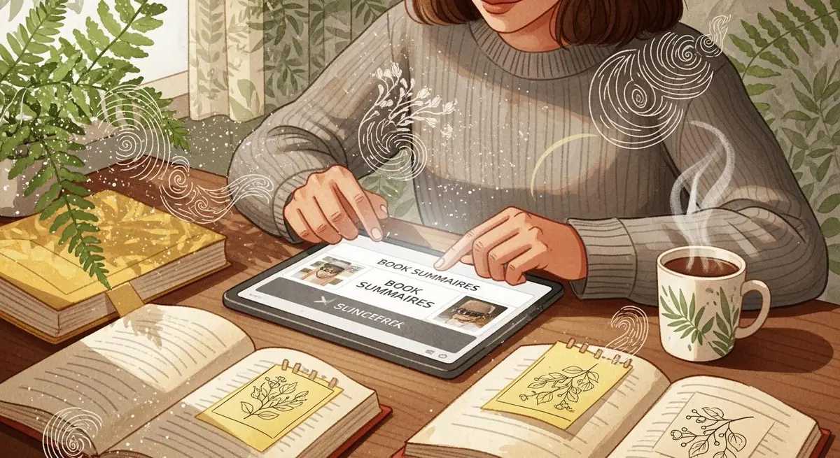 10 Smart Ways to Supercharge Your Learning with Book Summary Apps