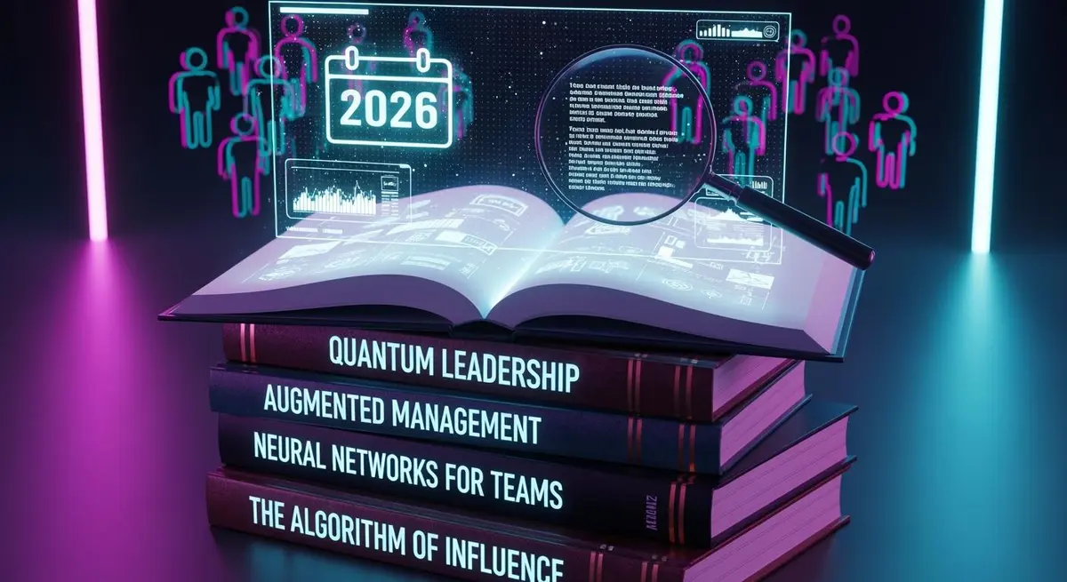 15 Must-Read Books for Mastering People Management in 2026