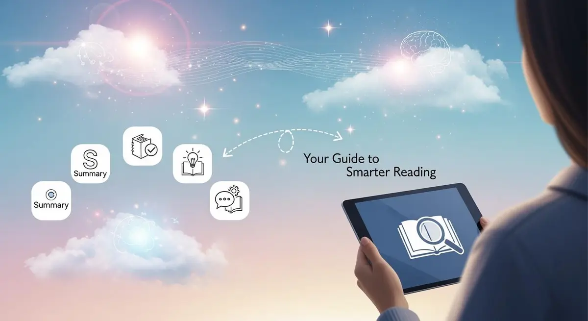 5 Best Book Summaries App: Your Guide to Smarter Reading