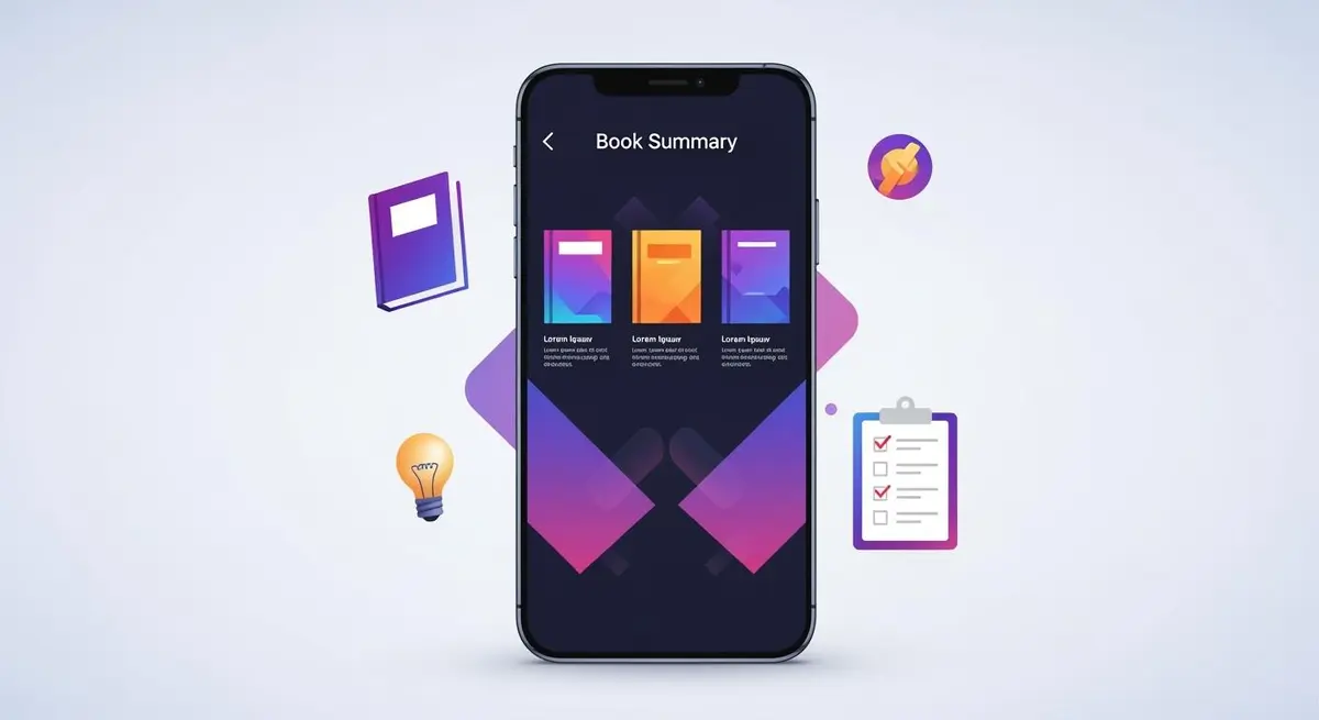5 Tips to Find the Best Book Summary App Free