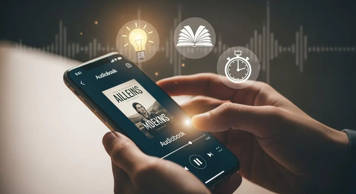 7 Must-Have Audiobook Summary Apps for Efficient Learning