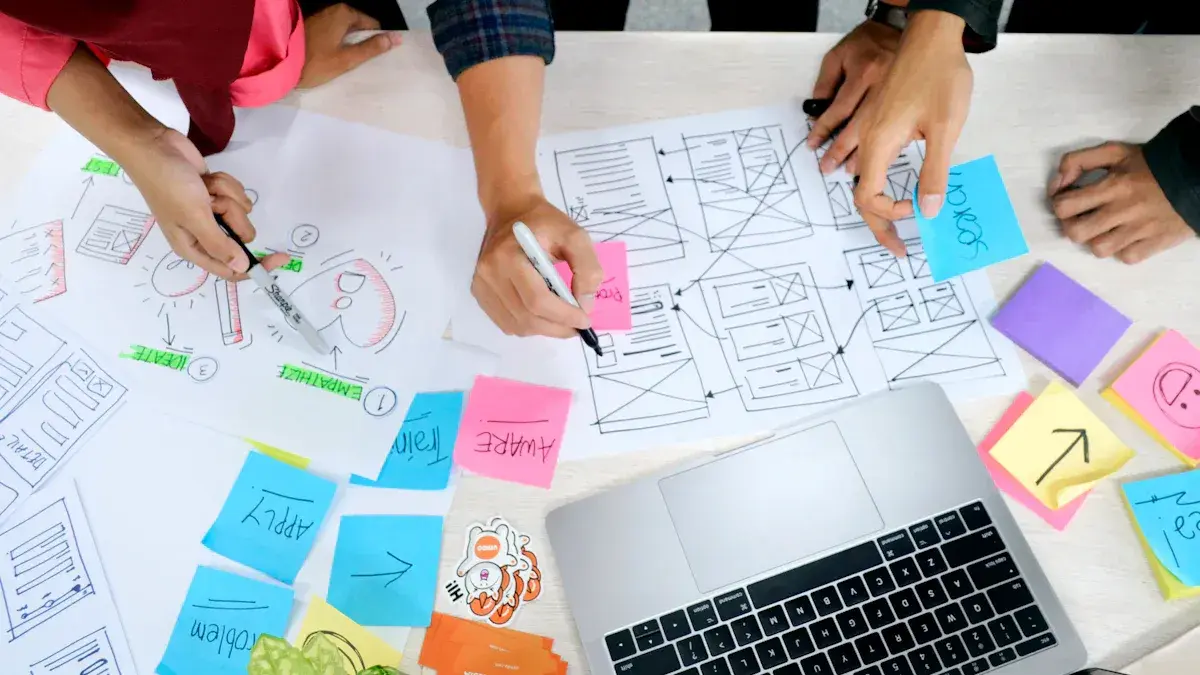 Features & User Experience