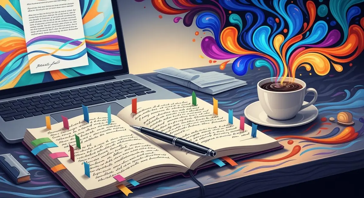 Crafting Effective Book Summaries in Simple Steps