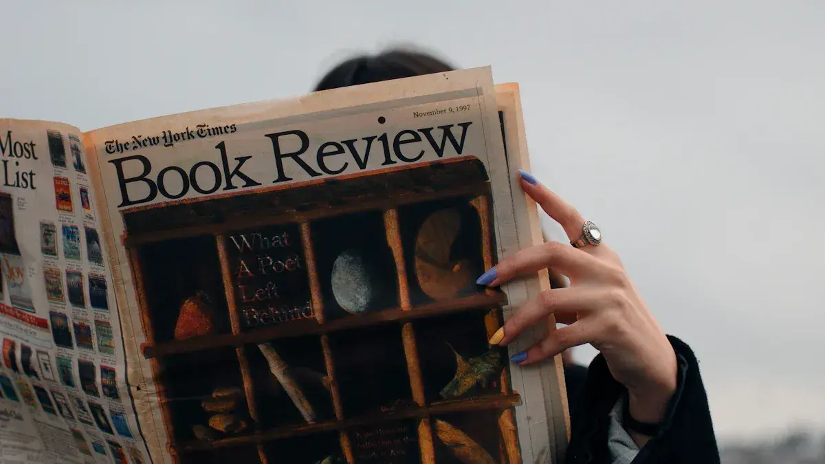 Book Summary Examples