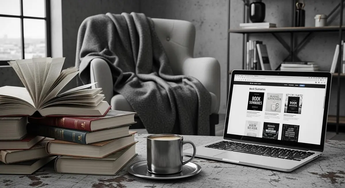 Discover the Best Free Book Summaries Online