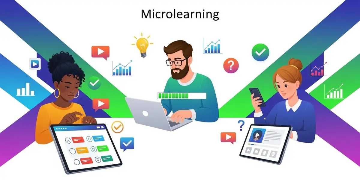 Discover the Key Features of the Axonify Microlearning Platform