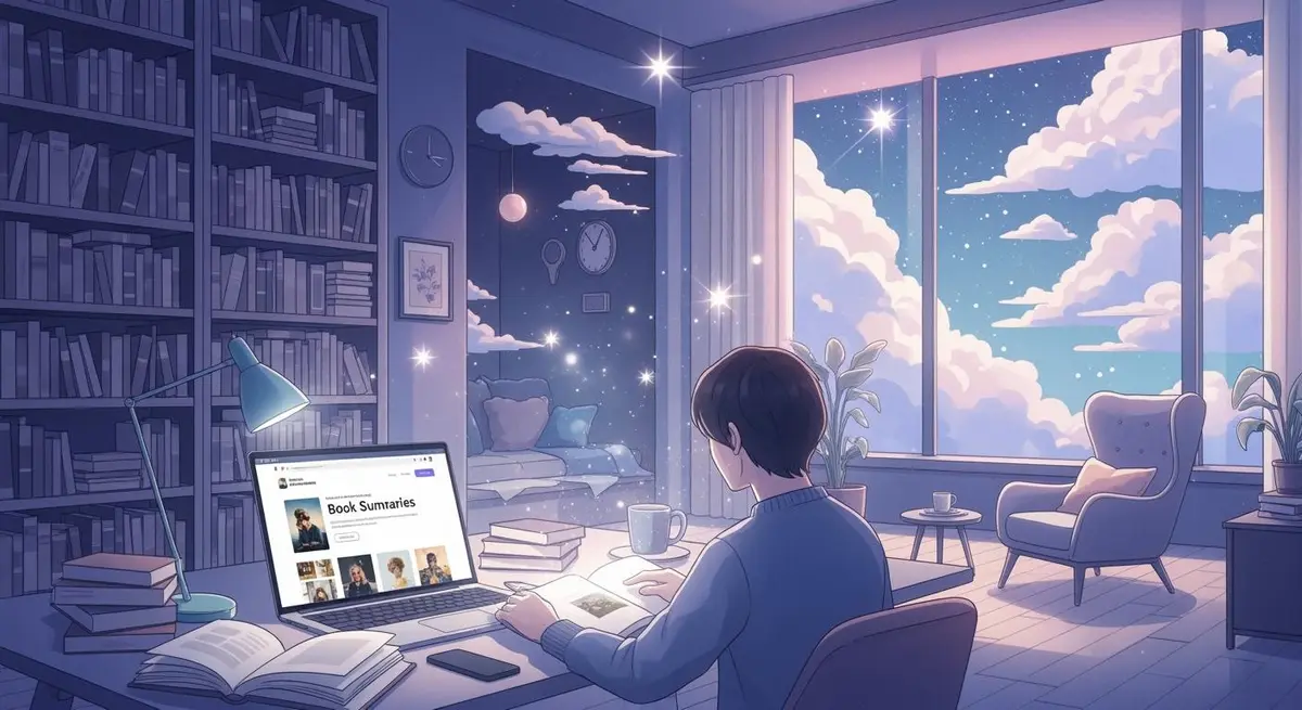 Discover the Top Book Summary Websites for 2026