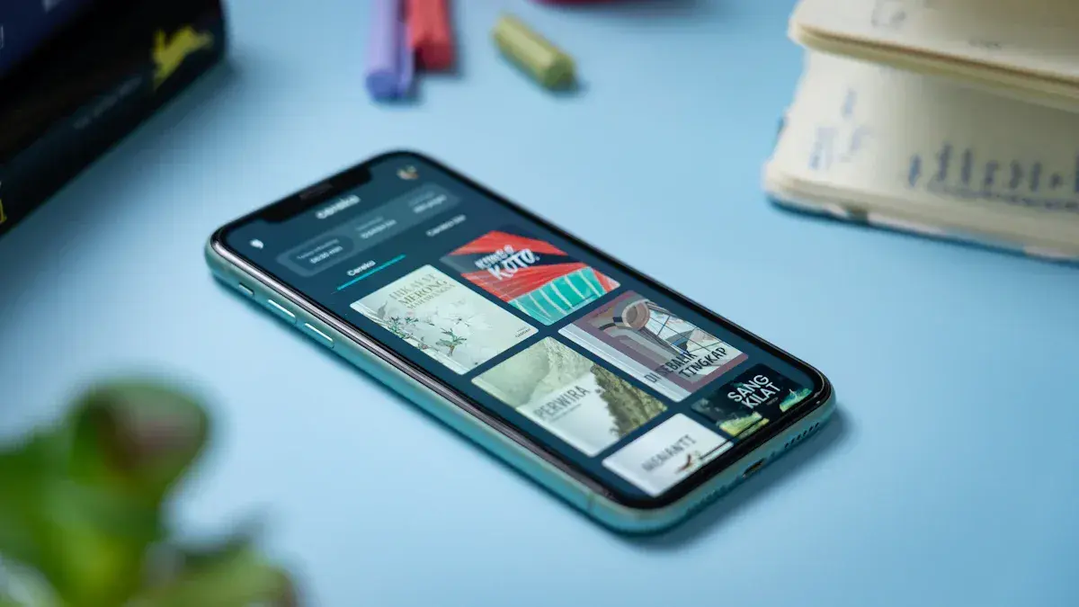 Book Summary Apps for On-the-Go Learning
