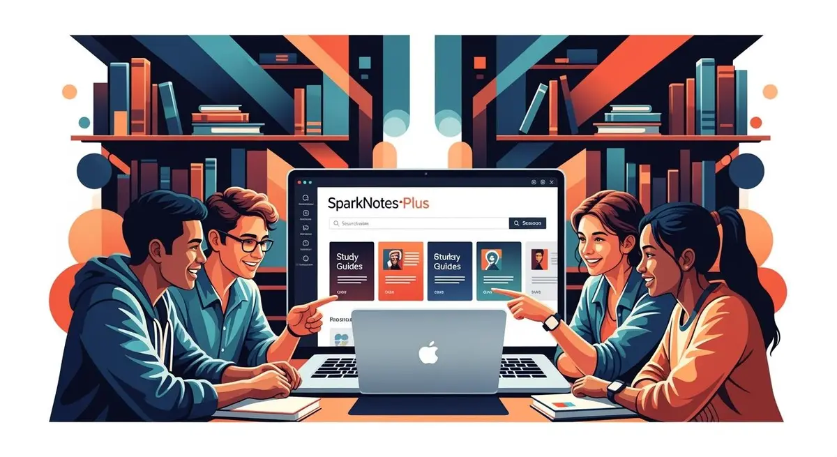 Discover the Top Features of SparkNotes Plus