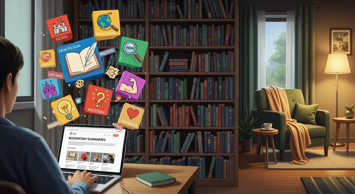 Discover the Top Websites for Free Book Summaries