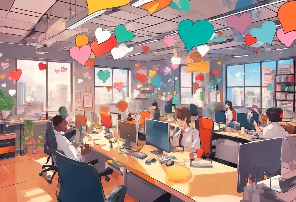 Effective Leadership: Creating a Positive Workplace Environment