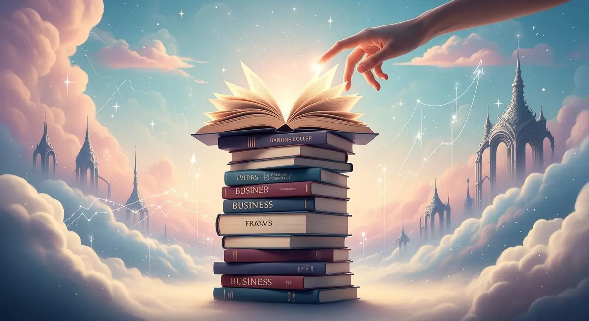 Elevate Your Leadership 10 Must-Read Business Books for 2026