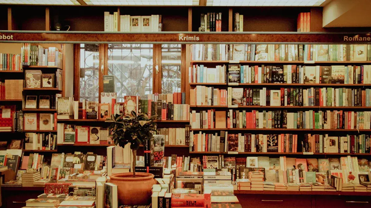 Top Book Summaries: A Market Overview