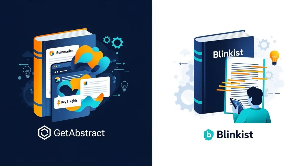GetAbstract and Blinkist Compared for 2026