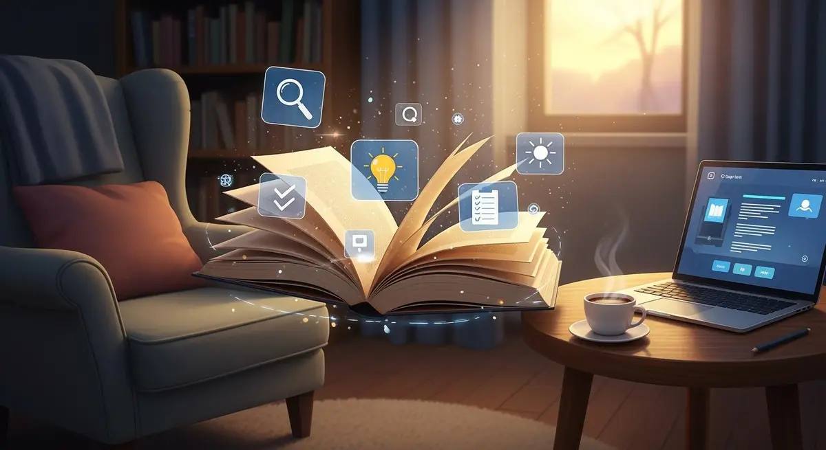How to Easily Find Chapter Summaries for Any Book