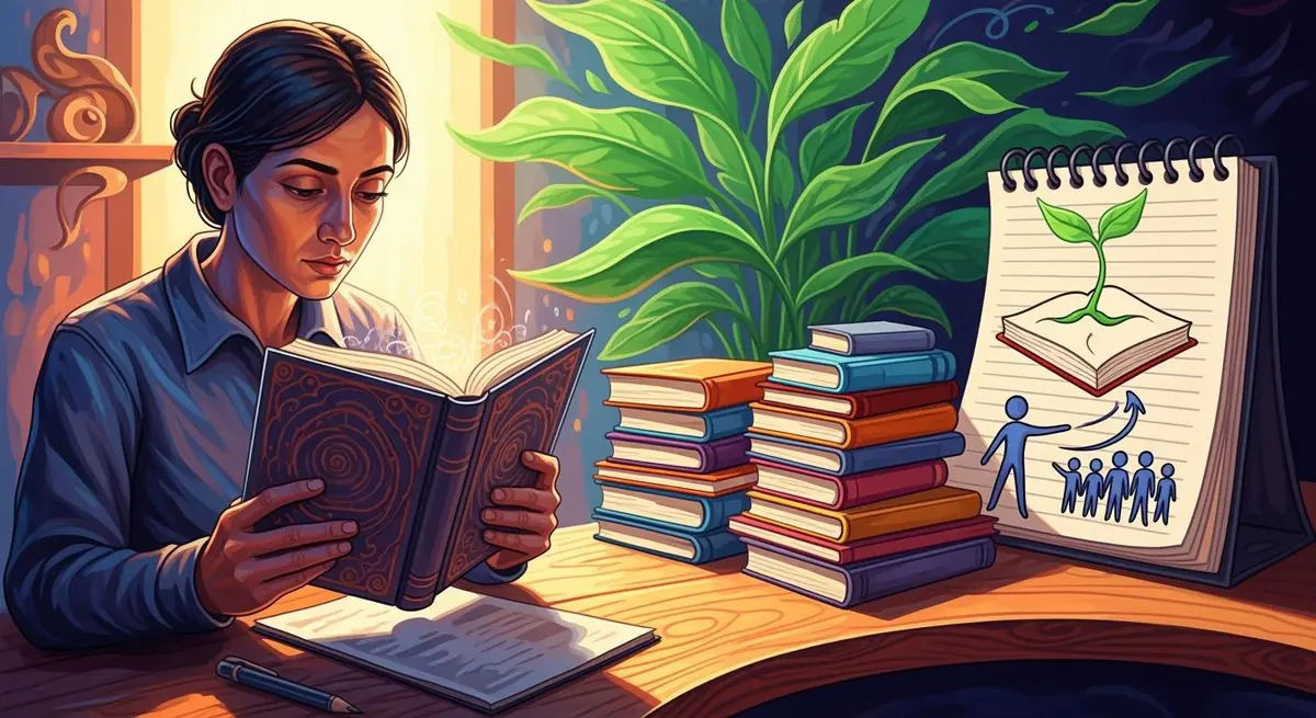 How to Enhance Your Leadership Skills with Book Summaries