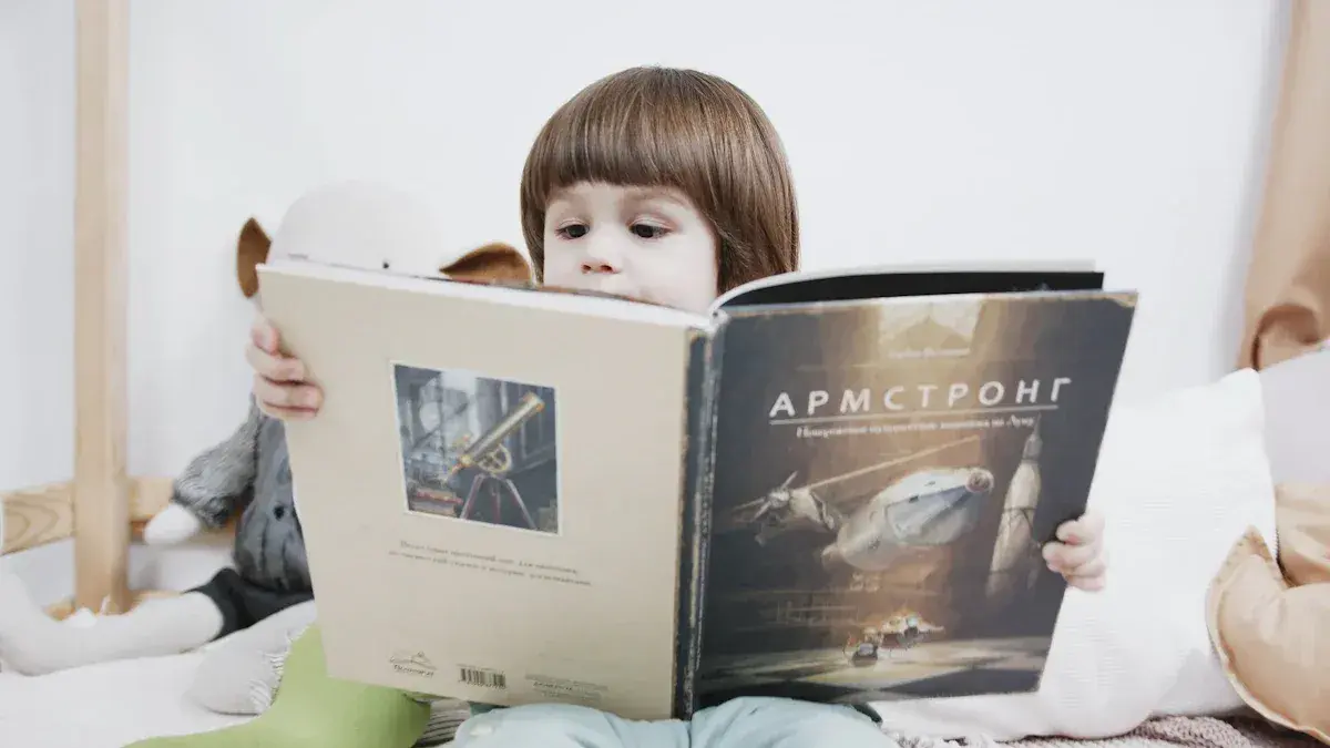 Benefits of Book Summaries for Learning