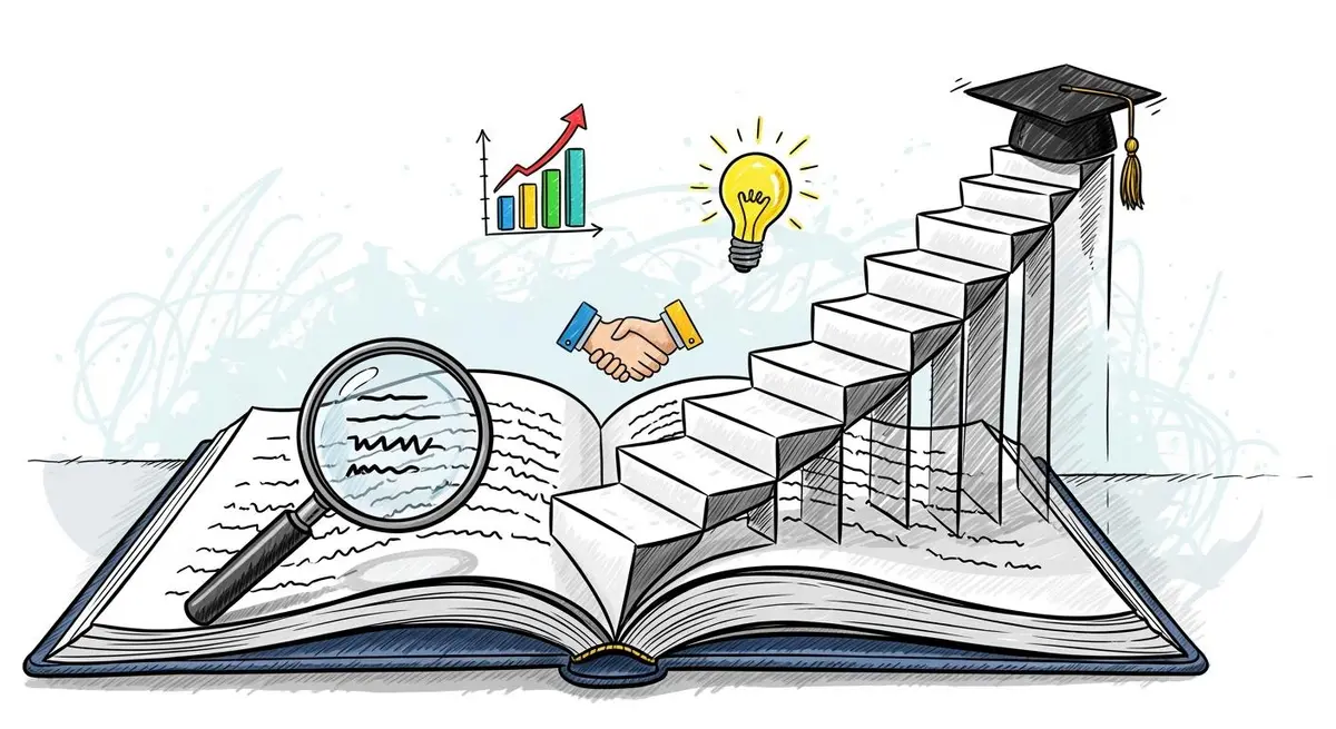 Level Up Your Learning: A Guide to Business Book Summary Mastery