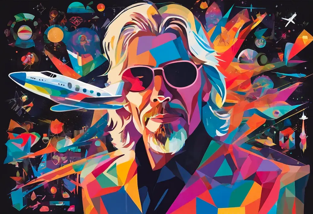 Losing My Virginity: Richard Branson's Extraordinary Journey
