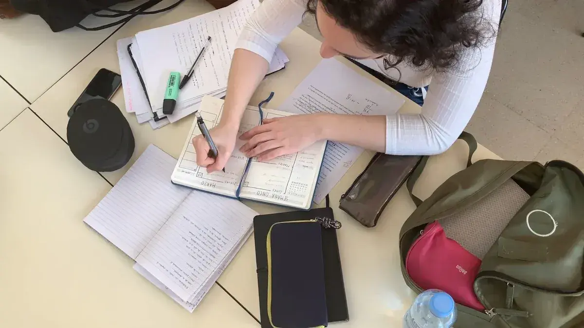 Audio Summaries for Efficient Learning
