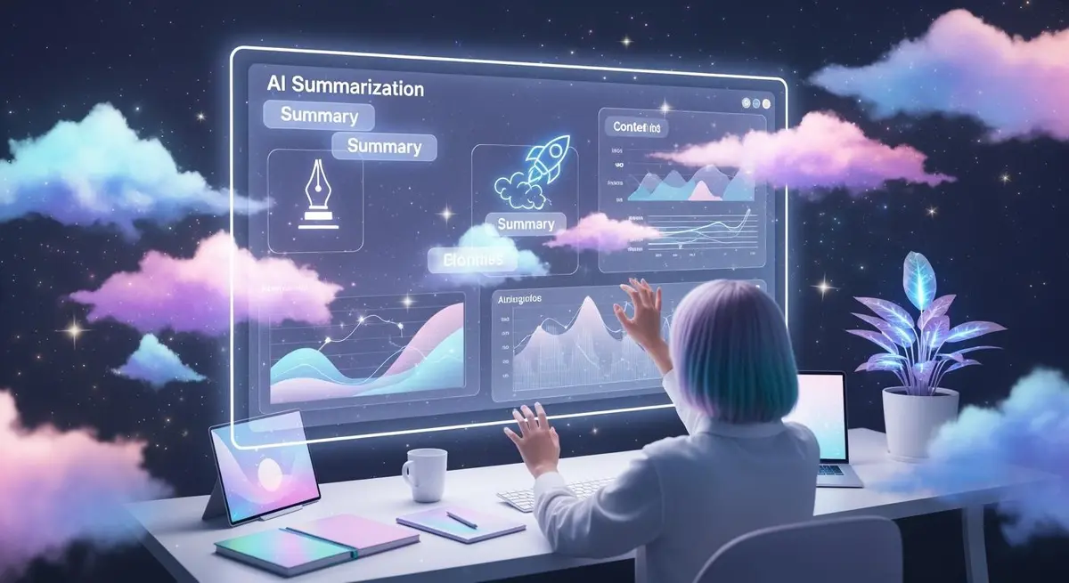 Mastering AI Summarization Tools for Effective Content Creation