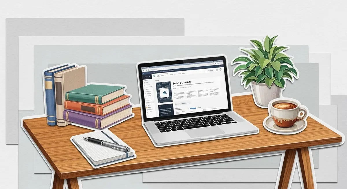Mastering executive book summaries for busy professionals