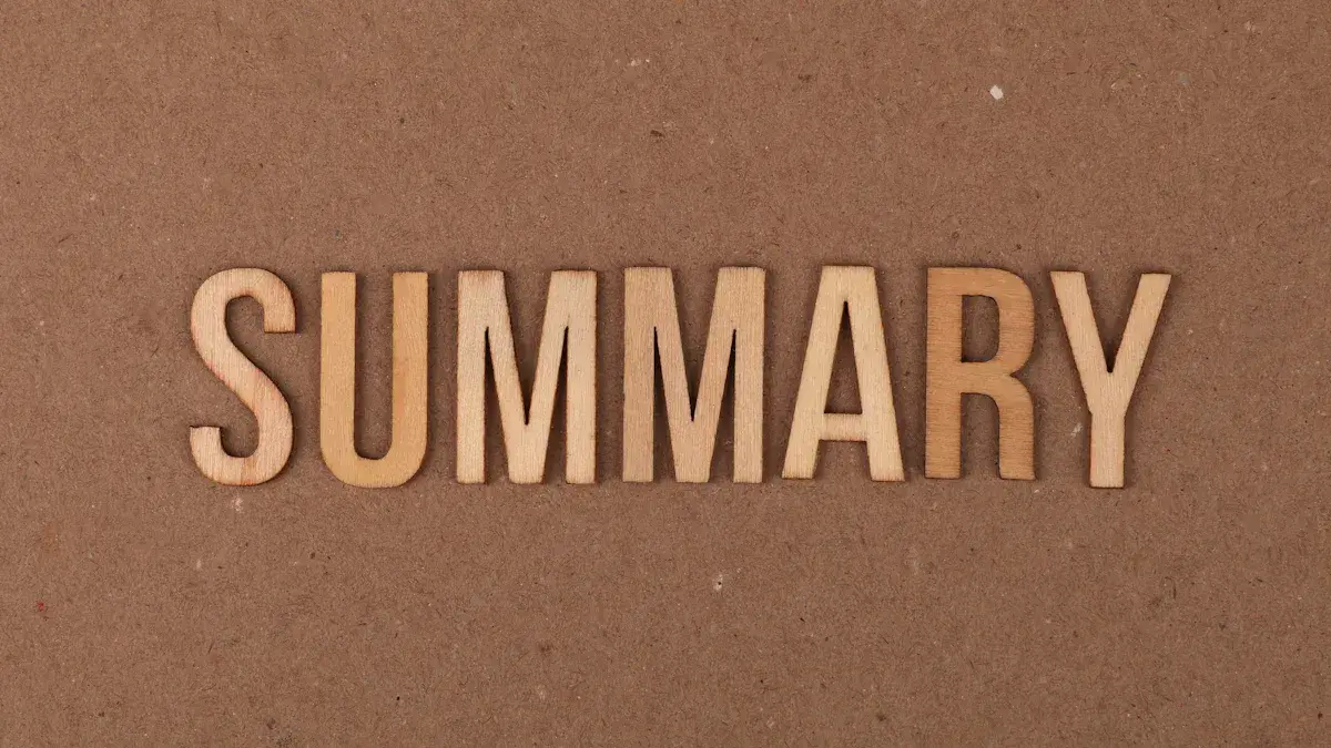 How to Write a Summary