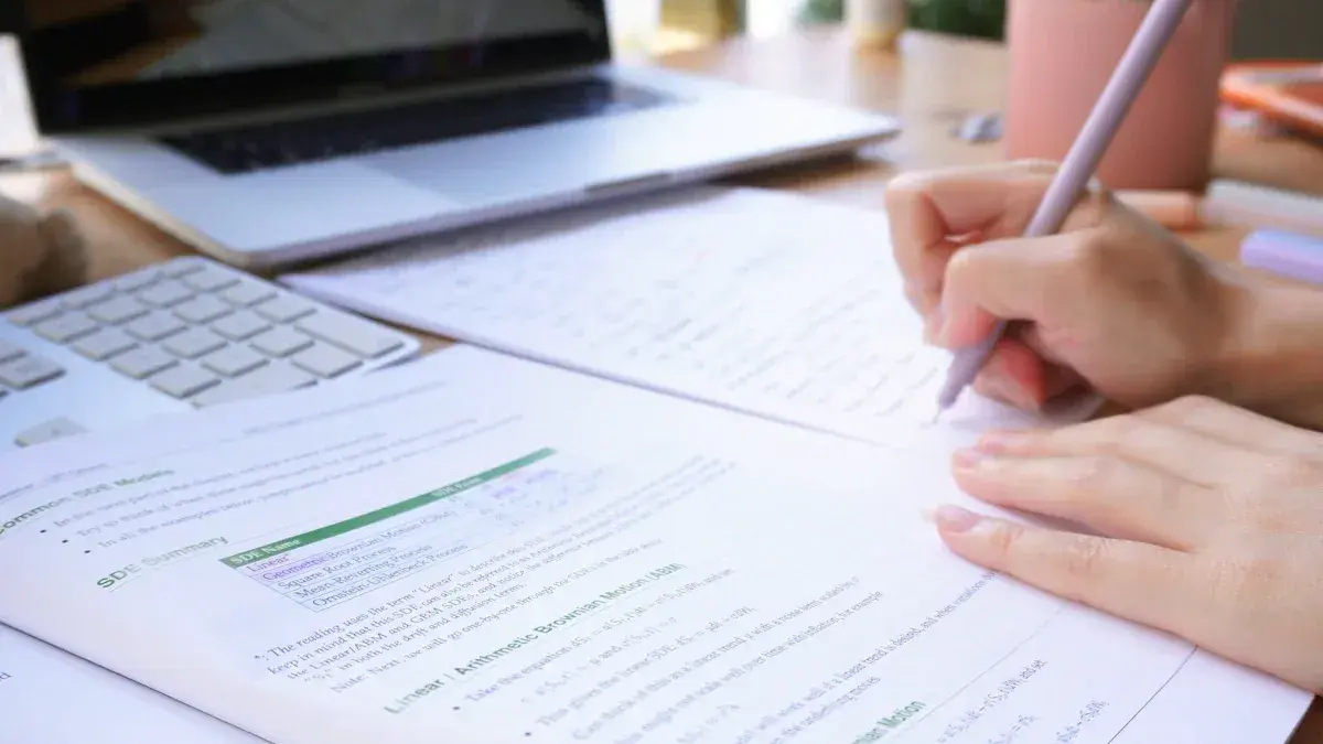 Understanding Summary Writing