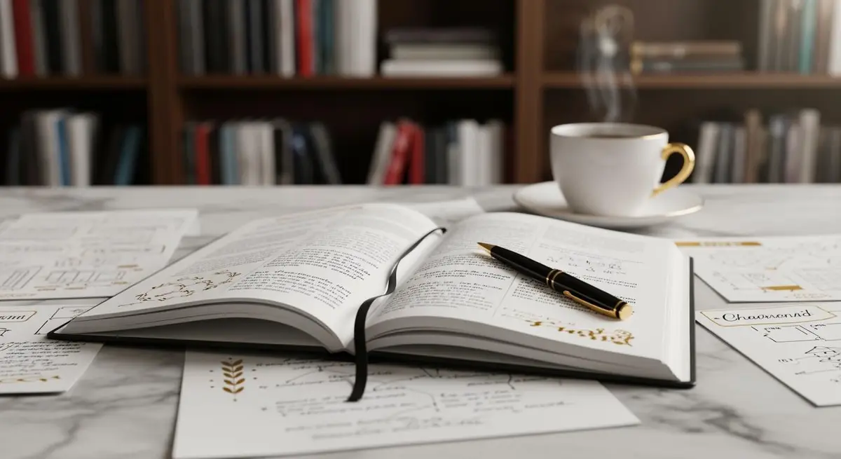 Mastering the Art of Novel Synopsis Writing