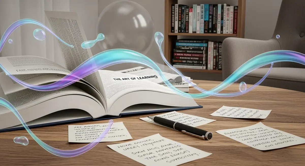 Mastering the Art of Summarizing Nonfiction Books