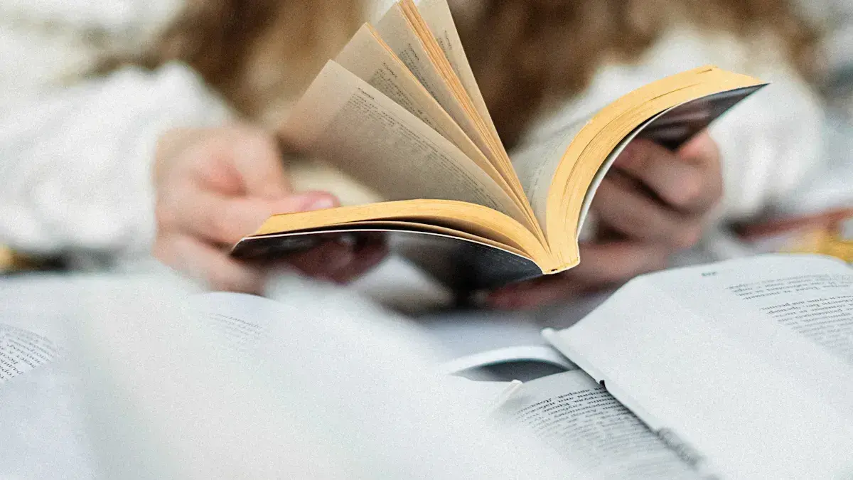 Reading Techniques for Nonfiction Book Summaries