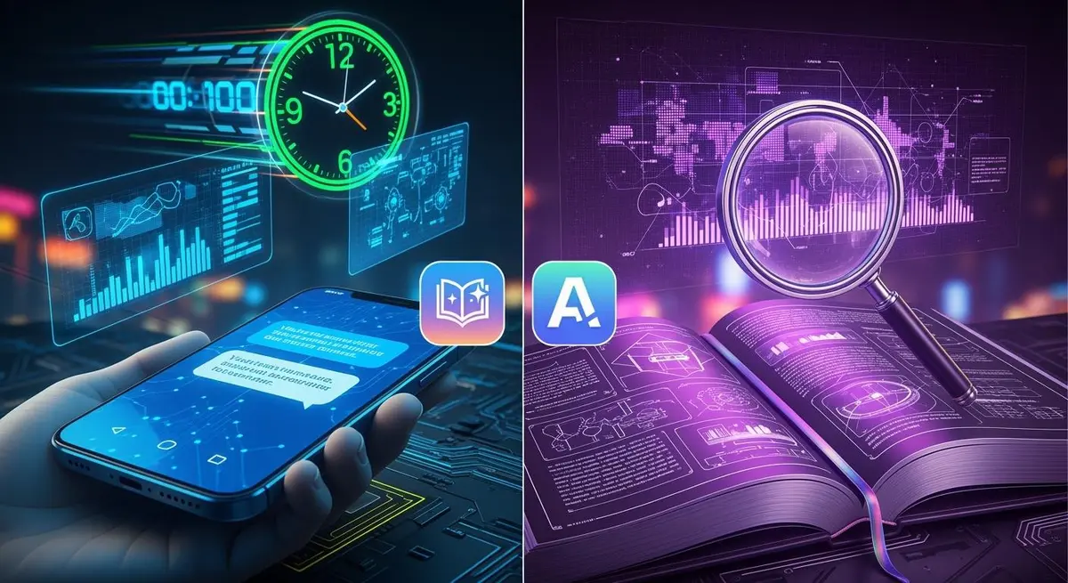 Quick Reads or Deep Dives The Pros and Cons of 5-Minute Book Summary Apps
