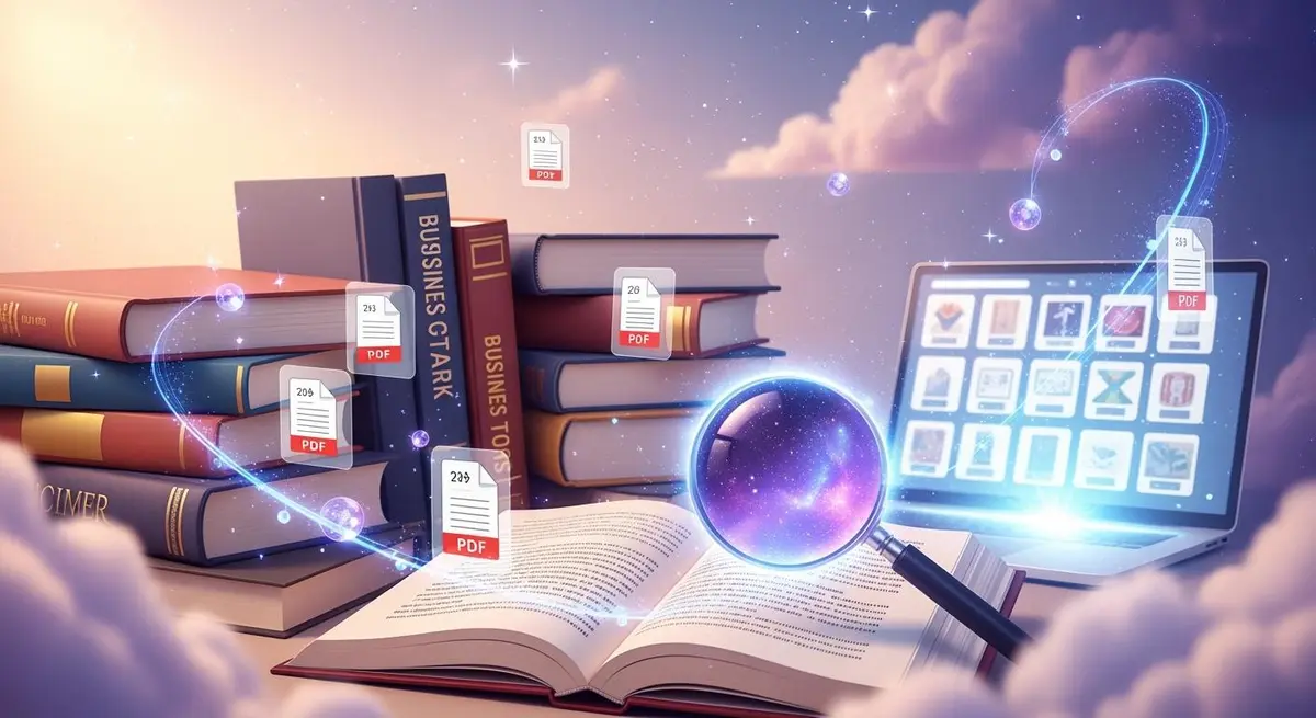 The 100 Best Business Books of All Time Find Their PDFs