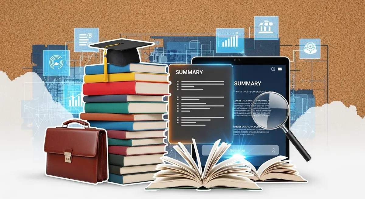 The Best Short Book Summary Services for Students and Professionals in 2026