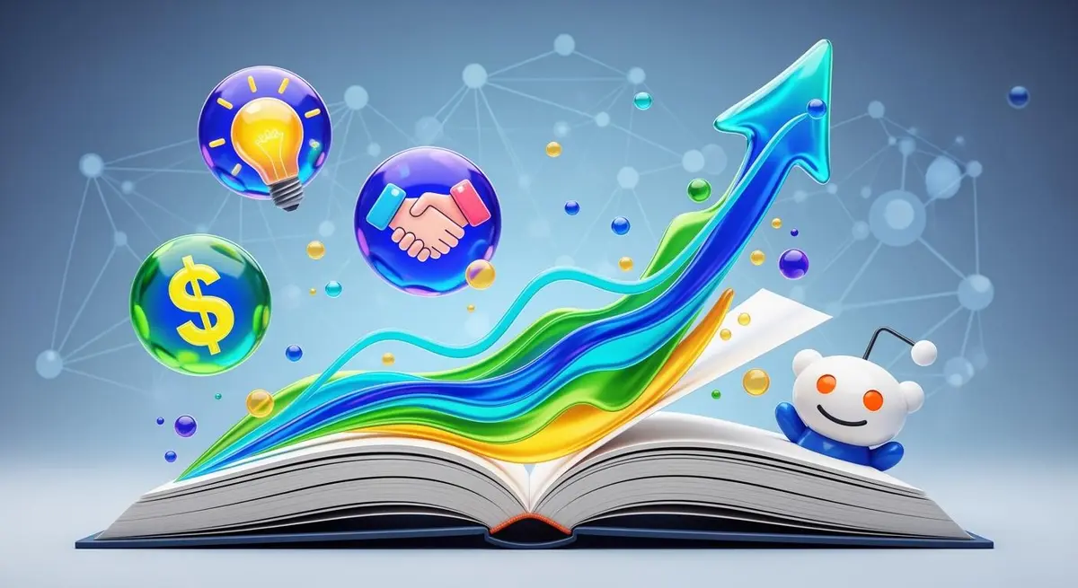 The Most Impactful Business Books Recommended by Reddit Entrepreneurs