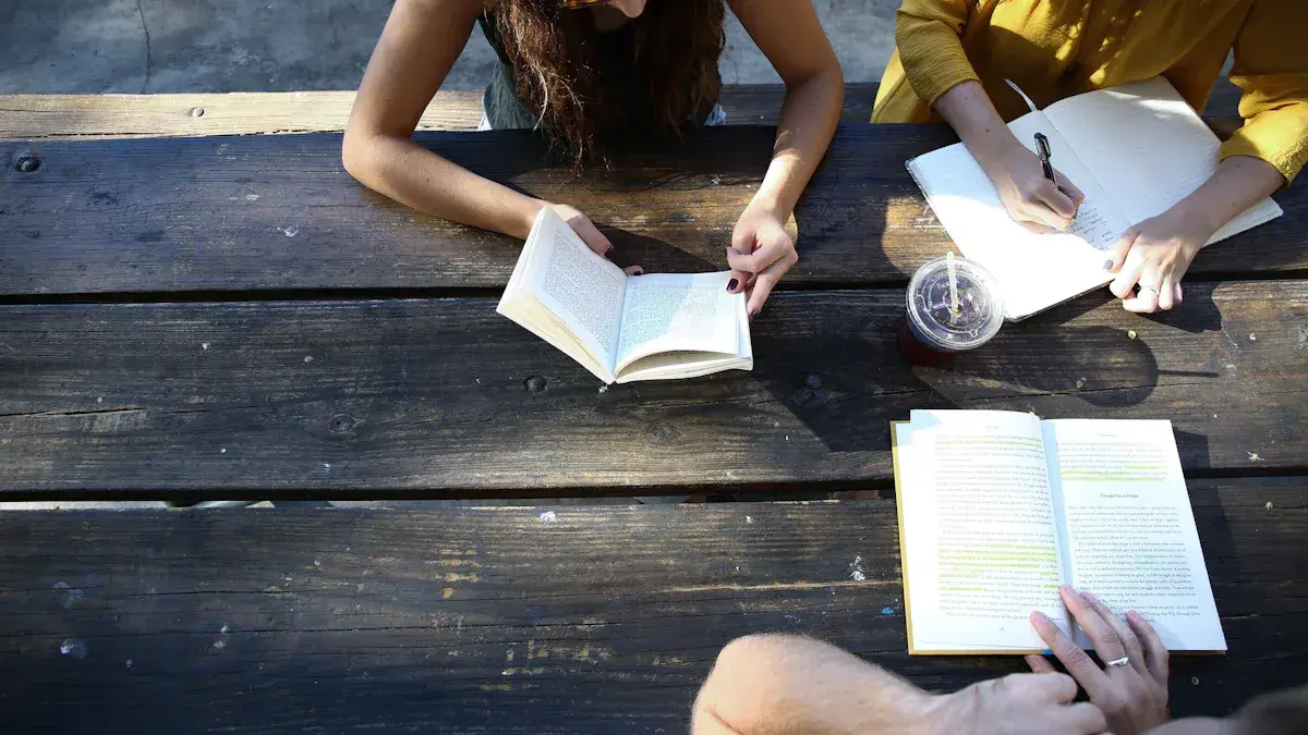 Why Book Summaries Matter for Students