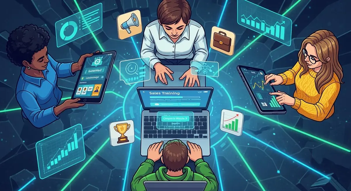 Top 10 Sales Training Apps to Boost Performance in 2026