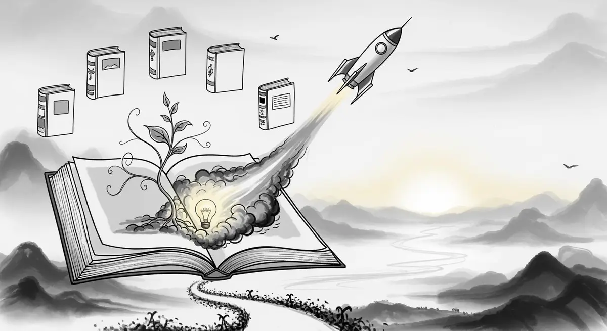 Top 5 Entrepreneurship Books for Beginners to Launch Your Dream