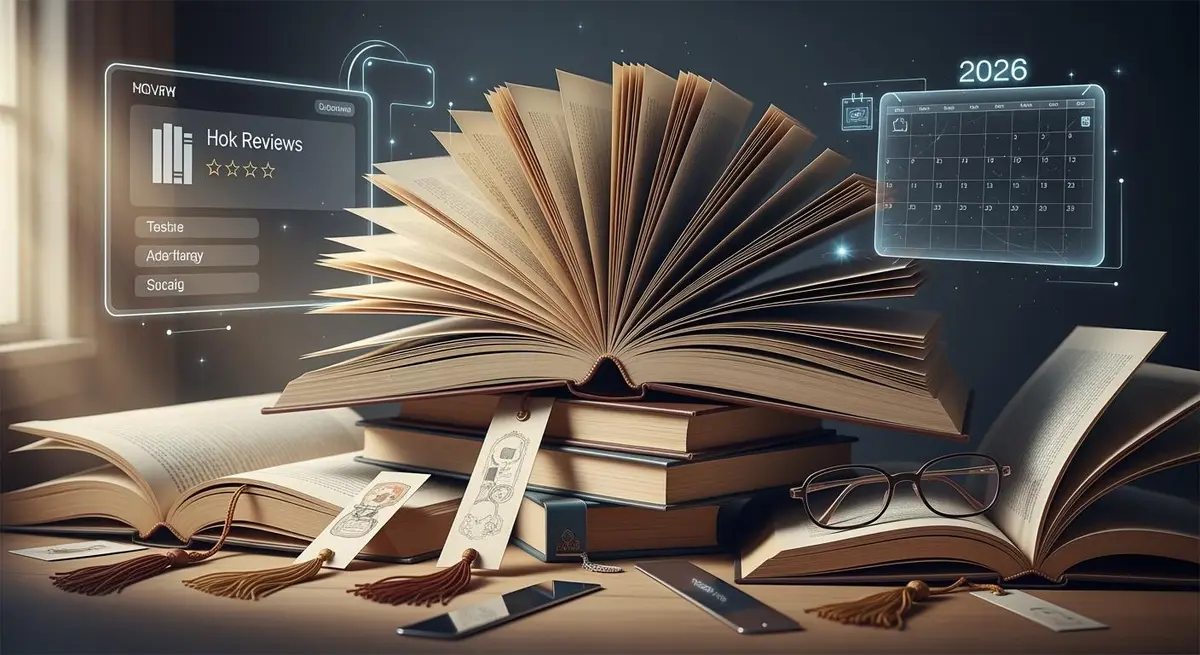 Top Nonfiction Books You Need to Read in 2026