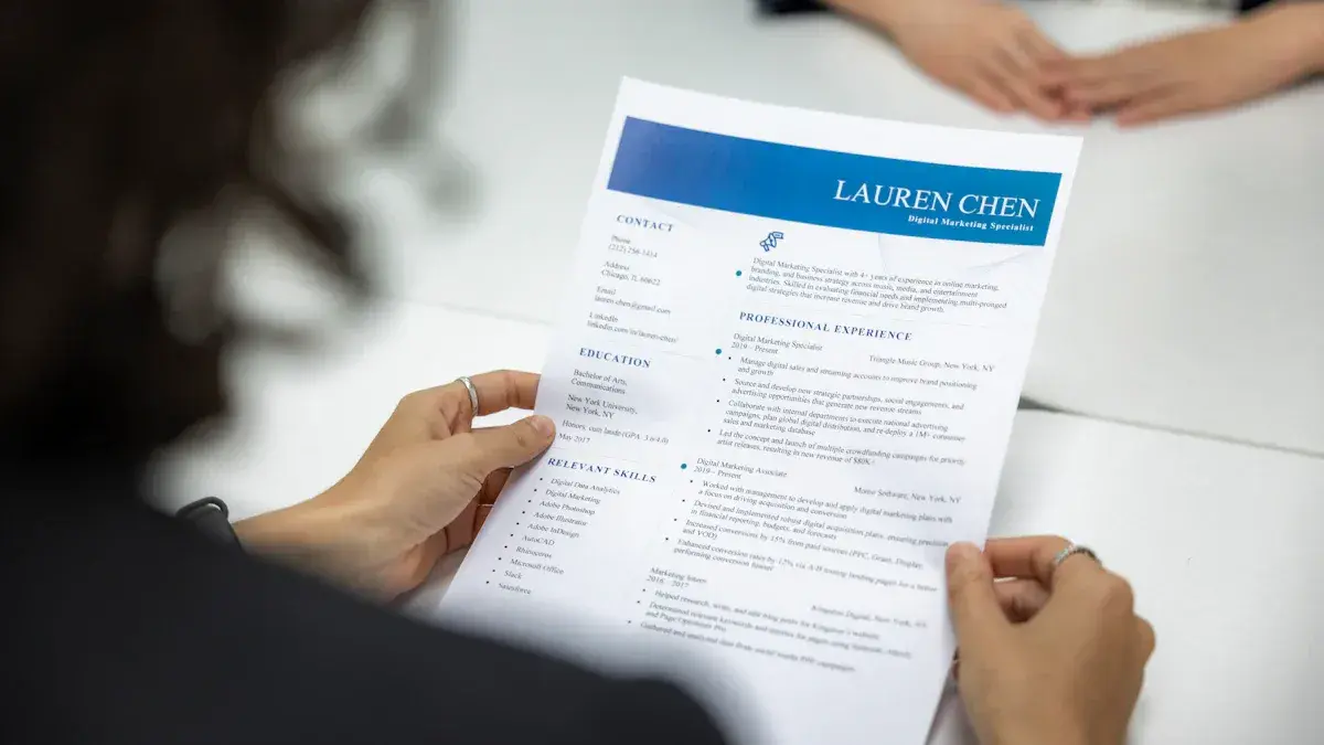 Resume Summary Examples