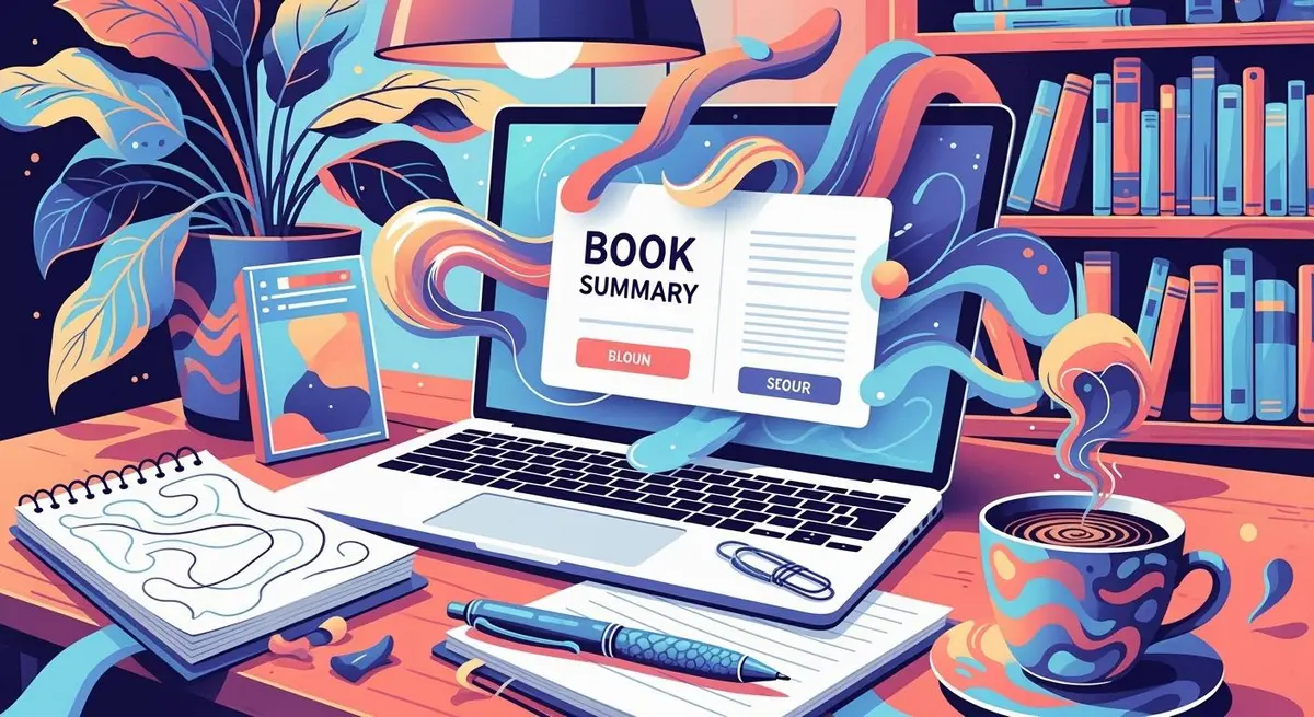 Unlocking Business Growth with Effective Book Summaries