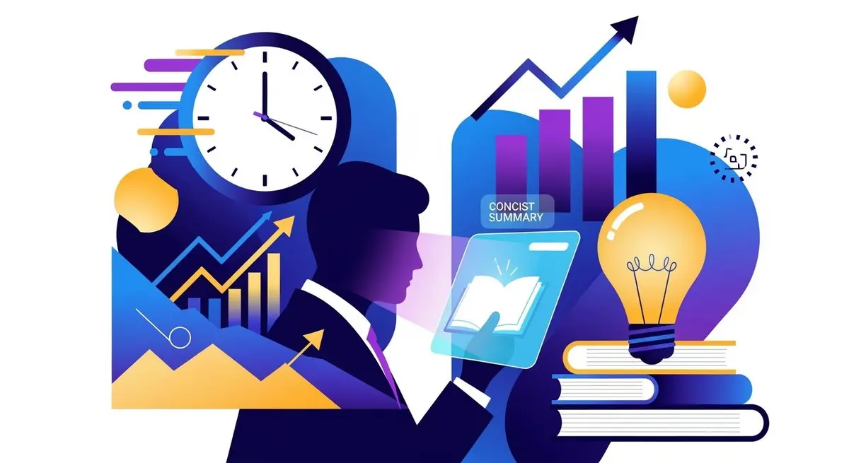 Why Nonfiction Book Summaries Are a Must-Have for Busy Professionals in 2026
